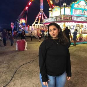 Meet your Posher, Angela